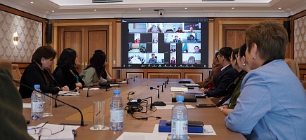 Более 100 архивистов обсудили, как работать в системе «Е-архив» фото галереи 2